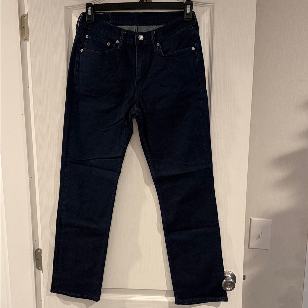 Levi's Classic Indigo Jeans